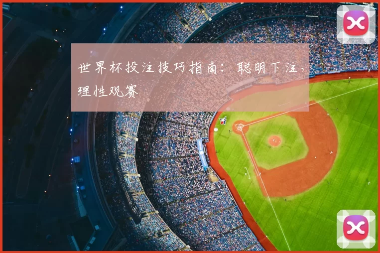 世界杯投注技巧指南:聪明下注,理性观赛