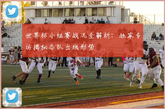 世界杯小组赛战况全解析:独家专访揭秘各队出线形势