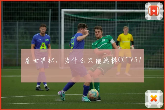 看世界杯，为什么只能选择CCTV5？