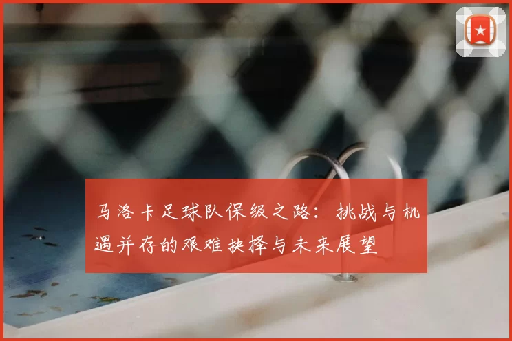 马洛卡足球队保级之路:挑战与机遇并存的艰难抉择与未来展望