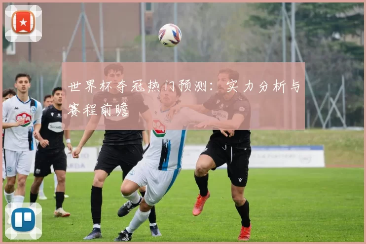 世界杯夺冠热门预测:实力分析与赛程前瞻