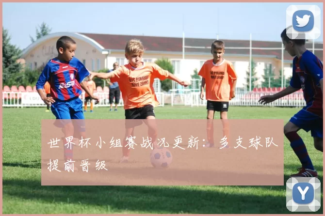 世界杯小组赛战况更新:多支球队提前晋级