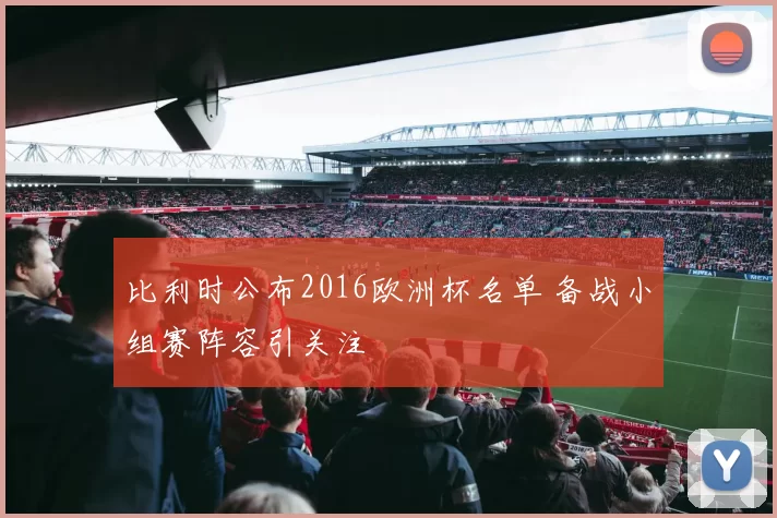 比利时公布2016欧洲杯名单 备战小组赛阵容引关注