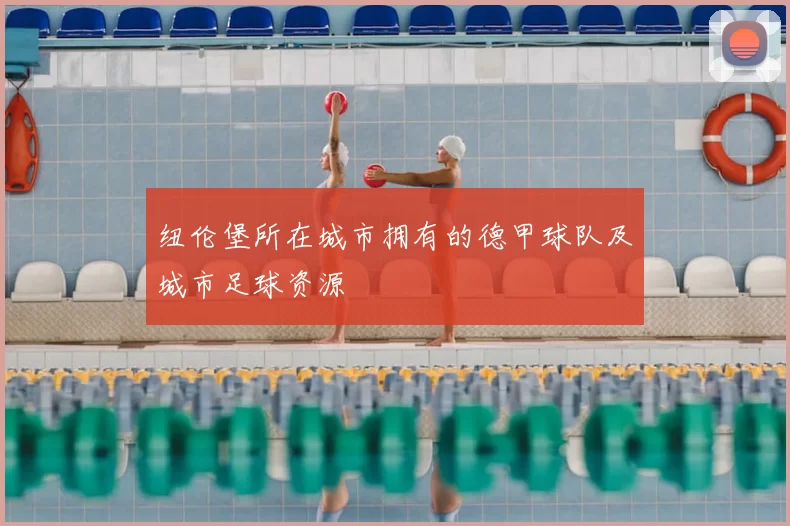 纽伦堡所在城市拥有的德甲球队及城市足球资源